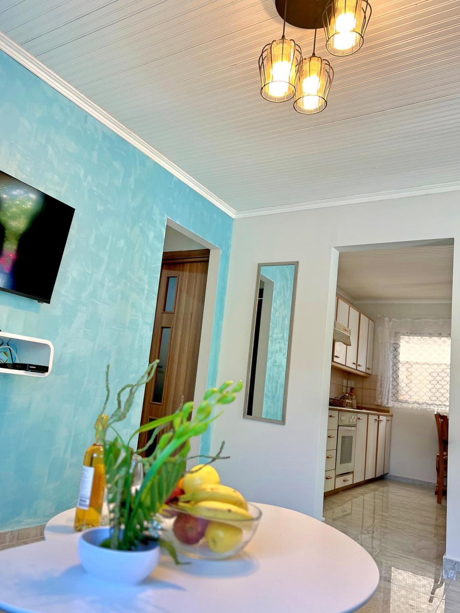 Guest House Julia Stavros  Exteriér fotografie
