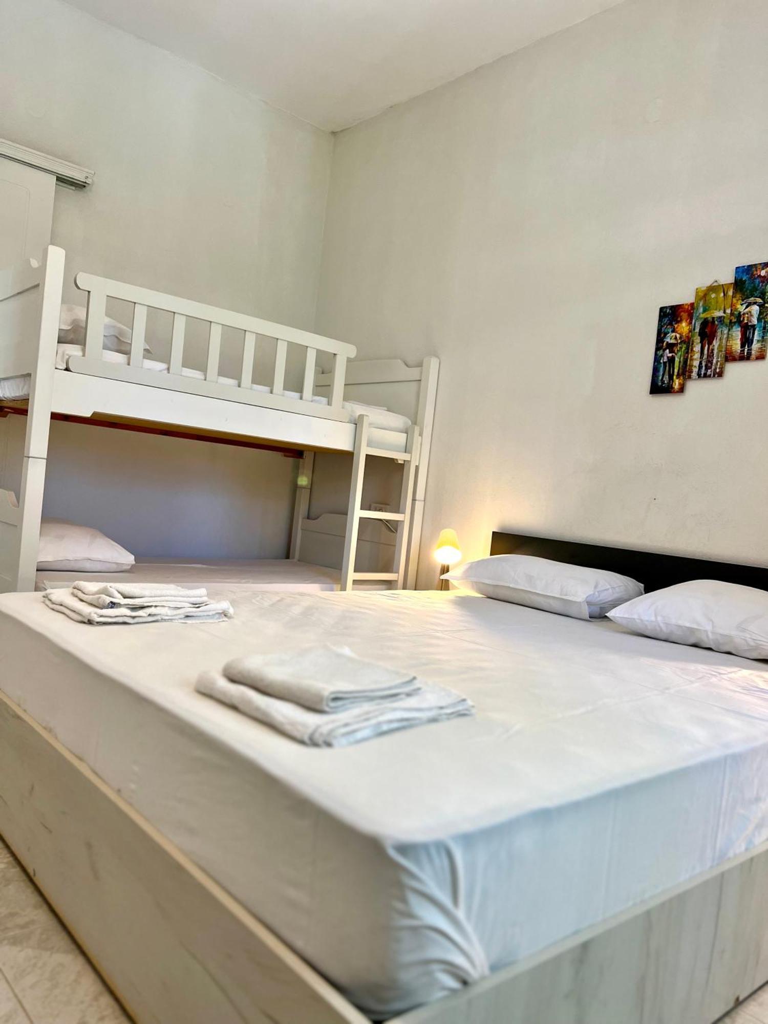 Guest House Julia Stavros  Exteriér fotografie