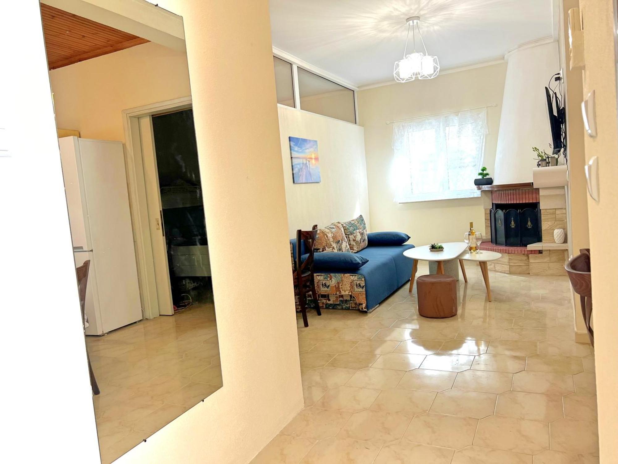 Guest House Julia Stavros  Exteriér fotografie