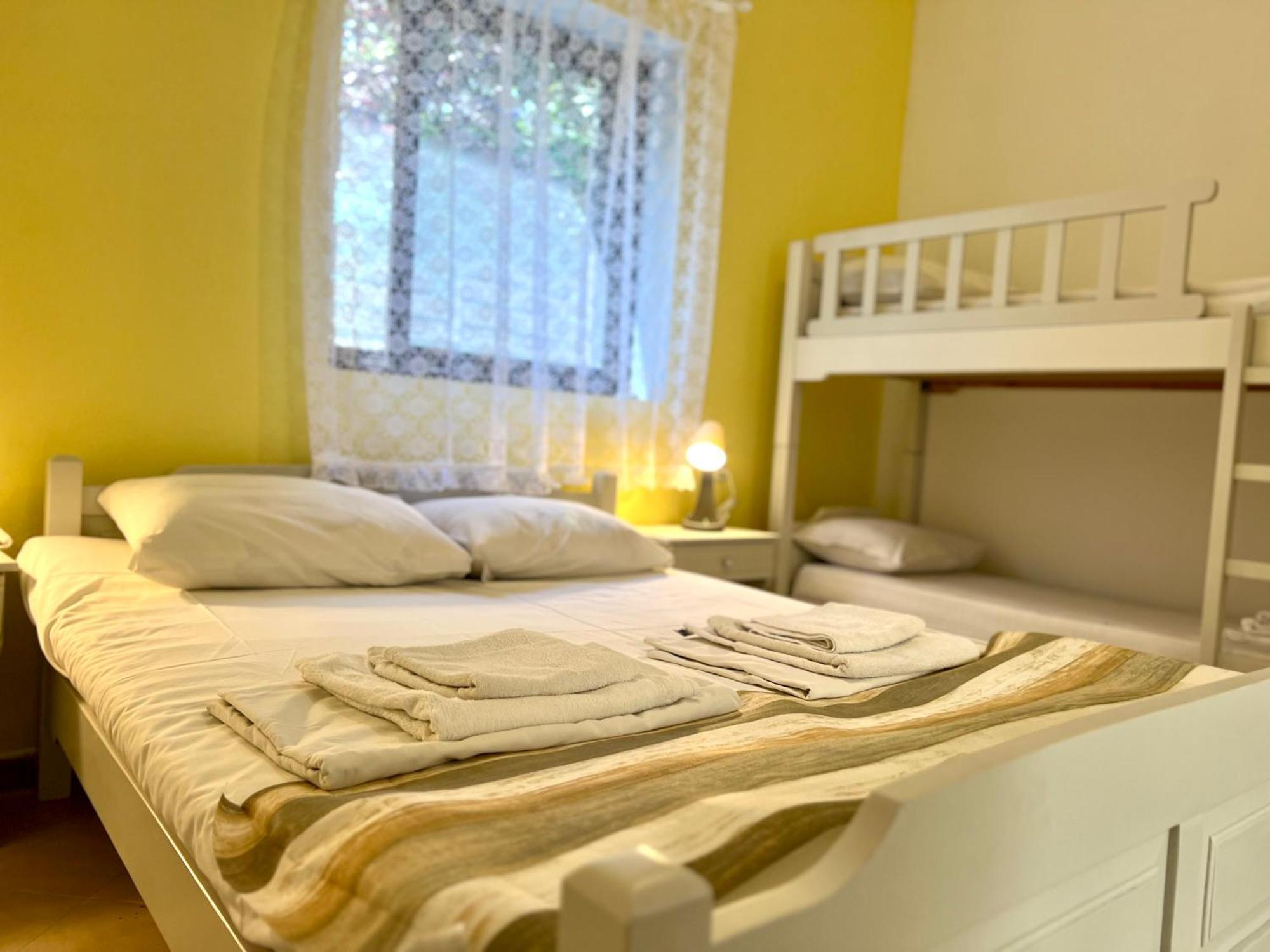 Guest House Julia Stavros  Exteriér fotografie